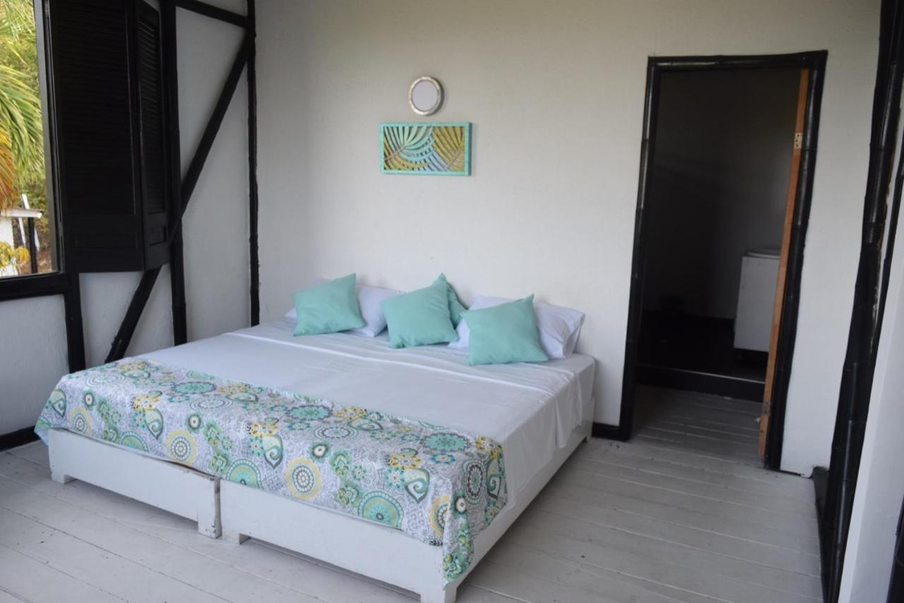 Massalli Sanctuary Lodge San Andrés Zewnętrze zdjęcie