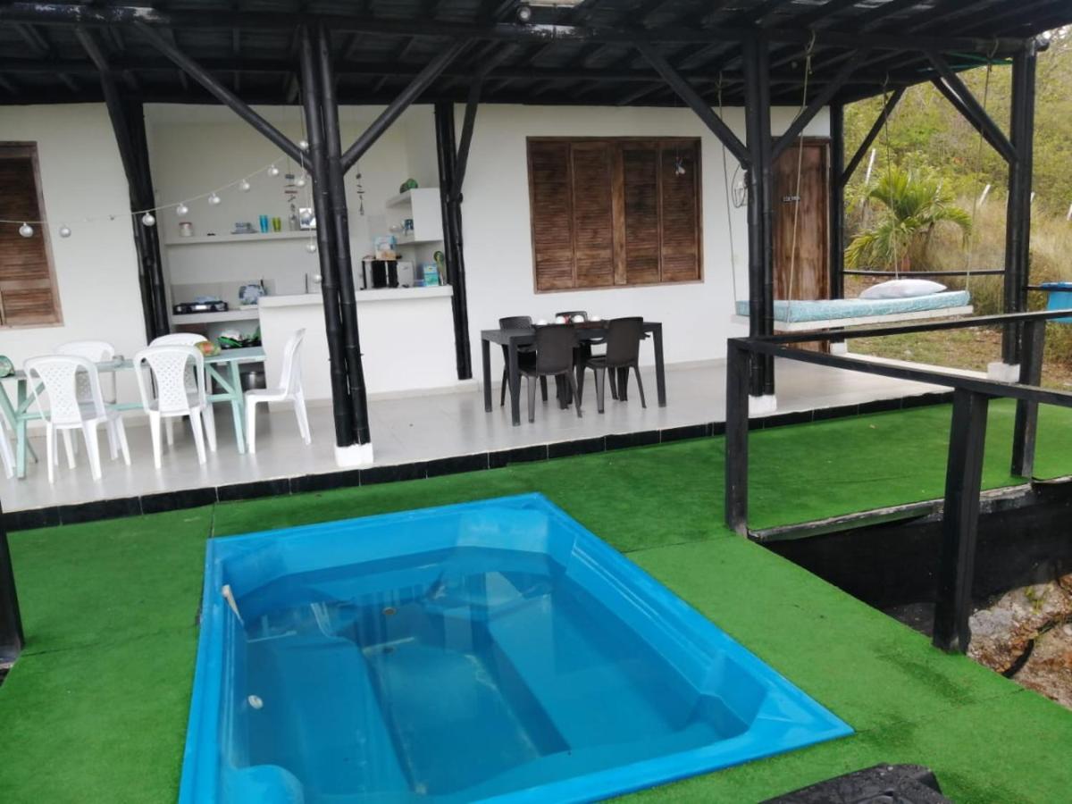Massalli Sanctuary Lodge San Andrés Zewnętrze zdjęcie