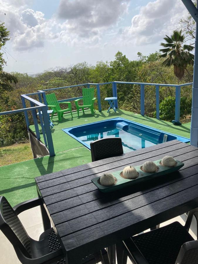 Massalli Sanctuary Lodge San Andrés Zewnętrze zdjęcie