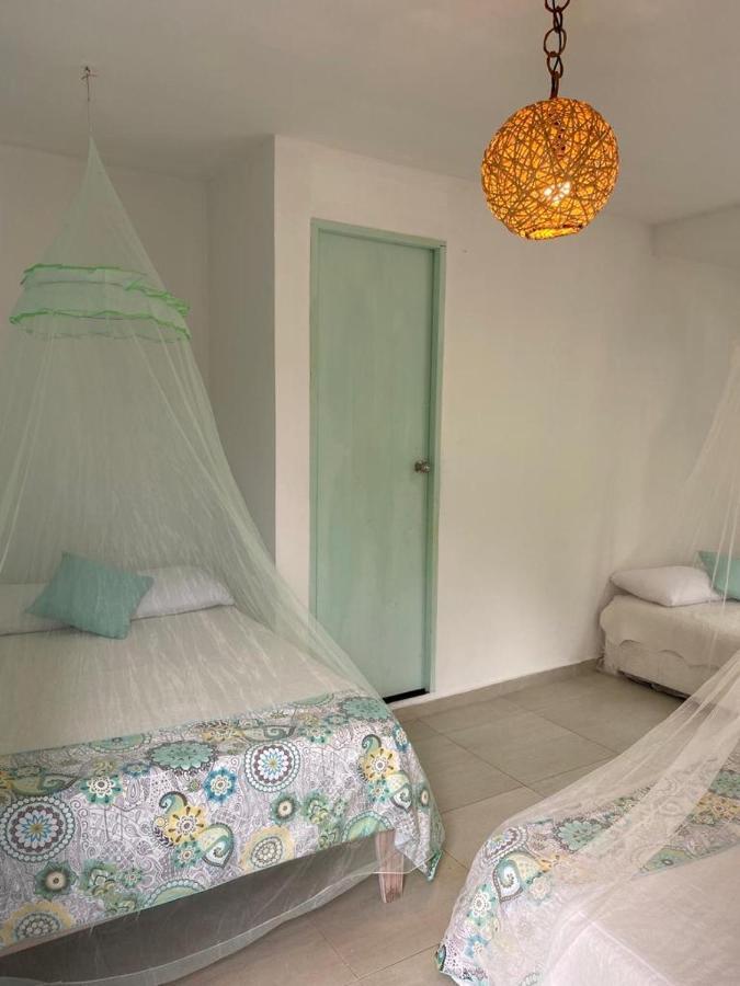 Massalli Sanctuary Lodge San Andrés Zewnętrze zdjęcie