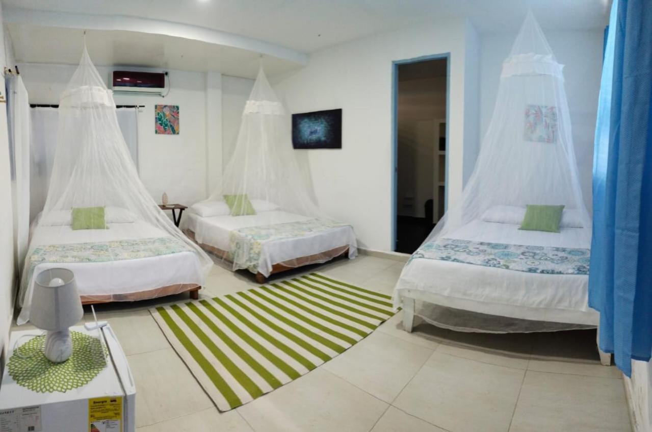 Massalli Sanctuary Lodge San Andrés Zewnętrze zdjęcie